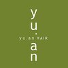 ユアン ヘアー(yu．an HAIR)のお店ロゴ