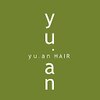 ユアン ヘアー(yu．an HAIR)のお店ロゴ