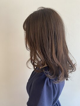 リコ(Rico) Rico×ベージュ