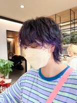 リコ(RiCO)&nbsp;【guest style】ウルフパーマ　町田　髪質改善