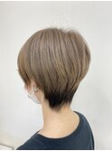 ミルクティーベージュ