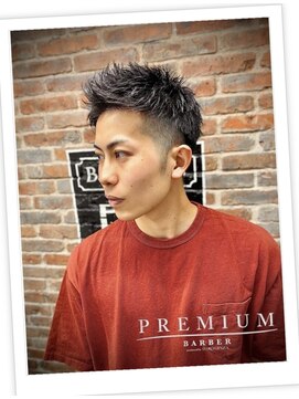 ヒロギンザ 銀座一丁目店(HIRO GINZA) ジェットモヒカン