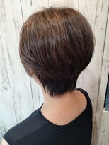 アオ(Ao602) 大人ショート