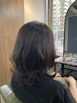 モニカ ヘア(MONIKA HAIR)&nbsp;外はねスタイル