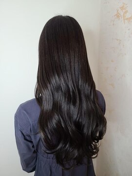 ジーナ 札幌大通(Zina) #黒髪#髪質改善#美髪#艶髪#韓国【Zina札幌大通】