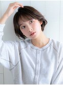 《calico》20代/30代/ふんわりボブ☆韓国ボブ☆