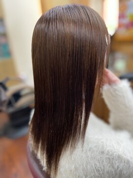 ニサブラ(Nisa Bula) 髪質改善☆艶髪☆ストリートメント