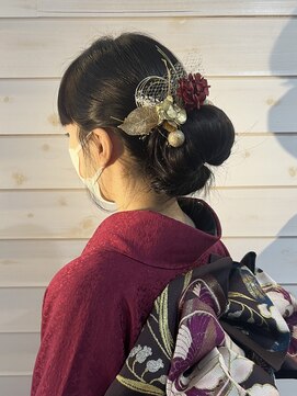 デザイン ファム(Design FAM) 成人式ヘア