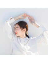 ヘアメイク/ヘアアレンジ