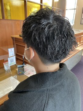 美容室エクストラアーツジャパン(X ARTS JAPAN) ソフトツイストパーマ