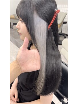 アマトウキョウ 表参道(AMA TOKYO) インナーカラー