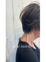 ウミマチ(umi machi)&nbsp;umi machi Mrs. only one highlight 2023/9/28