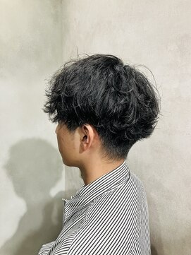 ルシェル(LeCiel) ナチュラルパーマ