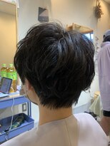 リト(Lit)&nbsp;ランダムマッシュショート！