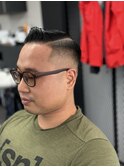 Big transformation side part