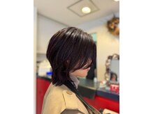 フリーダム ヘアー ザ ムー(Freedom Hair THE MOO)