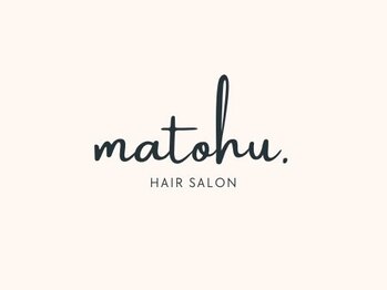 マトフ(matohu)の写真/ダメージレスで自然なストレートヘアに♪髪への負担が少なく、施術後の指通りが良いのも嬉しい◎