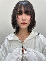 サンド 大阪梅田(sand)&nbsp;@morii_sand/フルバング/イメチェン/似合わせカット[大阪梅田駅]