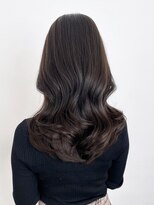 アイティーバイアルバム 北千住店(IT by ALBUM)&nbsp;グレージュカラーニュアンスカラー美髪くびレイヤー_ba488142