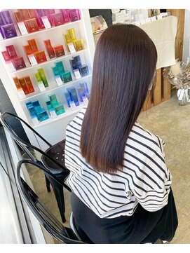 ニド(2do) コーラルブラウン