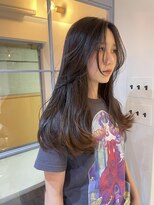 サヴィー(suvvy)&nbsp;レイヤーカット