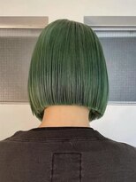 シキ 渋谷(siki)&nbsp;ハイトーン/ブリーチ/レイヤーカット/シアーカラー/渋谷/原宿