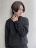 【新規men's限定】カット＋頭皮クレンジング＋眉カット￥4000 【瓜破/平野】