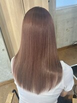 カリーナコークス 原宿 渋谷(Carina COKETH) 髪質改善カラー/インナーカラー/ダブルカラー/ケアブリーチ