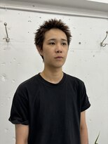 ウェルネス(Wellness)&nbsp;スパイキーショート