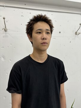 ウェルネス(Wellness) スパイキーショート