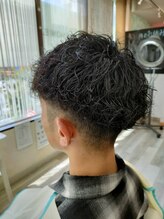 アルモニ ヘア(HARMONIE)