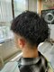 アルモニ ヘア(HARMONIE)の写真/【行徳駅スグ/理容室】どんな方でもオシャレにキマる☆ビジネスシーンからプライベートまでお任せ下さい！