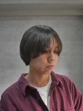 バーバーハウス ラヴィ(Barber House Lavie) メンズボブ