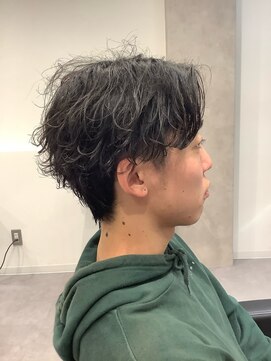 ステアーズ(Stairs) スパイラルパーマ