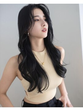 サードバイローラン(THiRD by ROULAND) ネビージュ×韓国風レイヤー