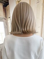 エノア 東京(ENORE) ブリーチ/ダブルカラー/グラデーションカラー/インナーカラー