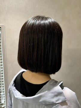 リアンヘアー(Lian hair) 【Lian hair】ナチュラルストレート-3 ~西新/藤崎~