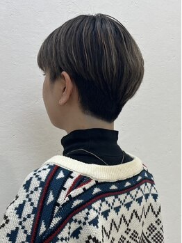 楚々の写真/丁寧なカウンセリング◎日々アップデートしている最新のカット技術で、あなただけの似合わせスタイルを♪