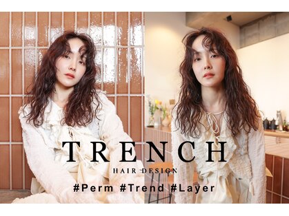 トレンチ(TRENCH)の写真