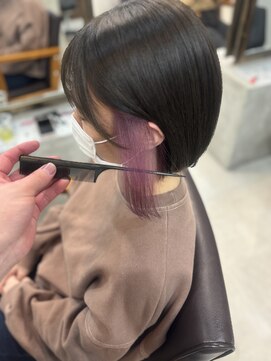 シエル 羽生店(Ciel) イヤリングカラー