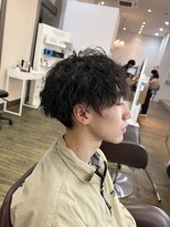 コワファースト 別府&nbsp;10代20代　ツイストスパイラル×マッシュショート　別府／大分