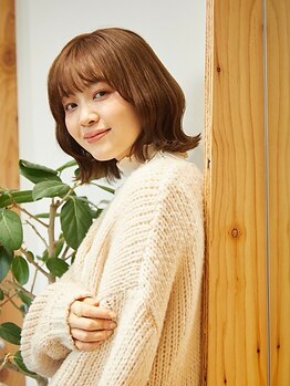 《大崎駅３分》お客様一人ひとりの髪質ダメージに合わせた施術で、憧れの美髪へ♪丁寧なカウンセリングも◎