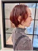 ニュアンスショート