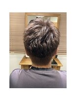 ミリ 国分寺(Mili)&nbsp;【Miliリアルサロンワーク】お客様スタイル