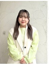 リエットヘアー 杢左店(Lie-et. hair) 新藤 愛子