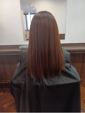 ミレナ(Milena) リタッチカラー