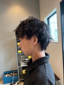 ニュートラル(NEUTRAL) スパイラルメンズスタイル