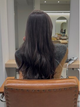 ロマリア 渋谷 渋谷宮益坂(Lomalia) 【Lomalia渋谷】美髪イメチェンケアカラーグレージュ