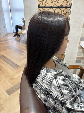 シエル 立川店(CIEL) CIEL小口 カーキーグレージュカラー