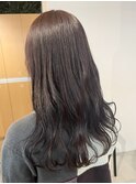 ピンクラベンダーブラウン